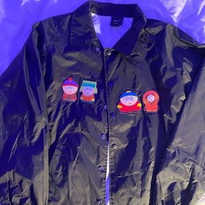 HUF x Southpark Jacket